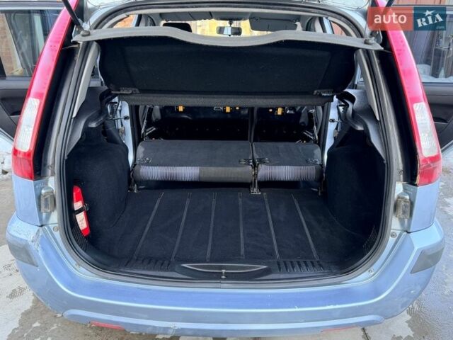 Серый Форд Фьюжн, объемом двигателя 1.4 л и пробегом 150 тыс. км за 5800 $, фото 33 на Automoto.ua