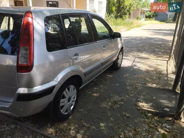 Сірий Форд Фьюжен, об'ємом двигуна 1.6 л та пробігом 237 тис. км за 5300 $, фото 6 на Automoto.ua