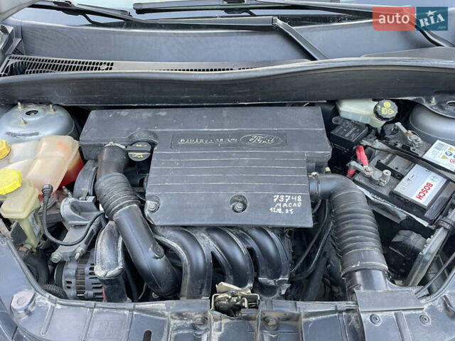 Серый Форд Фьюжн, объемом двигателя 1.39 л и пробегом 77 тыс. км за 4890 $, фото 22 на Automoto.ua