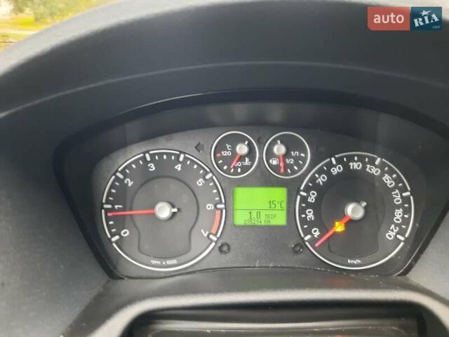 Сірий Форд Фьюжен, об'ємом двигуна 1.6 л та пробігом 195 тис. км за 5550 $, фото 92 на Automoto.ua