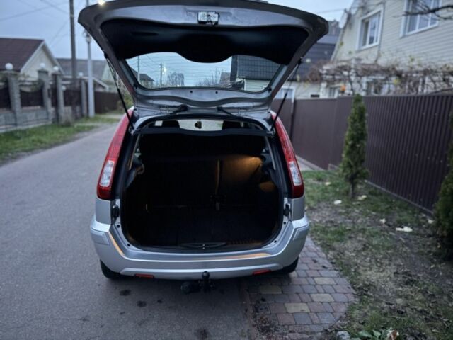 Сірий Форд Фьюжен, об'ємом двигуна 1.4 л та пробігом 173 тис. км за 5500 $, фото 19 на Automoto.ua