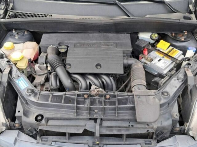 Серый Форд Фьюжн, объемом двигателя 1.4 л и пробегом 228 тыс. км за 4900 $, фото 13 на Automoto.ua