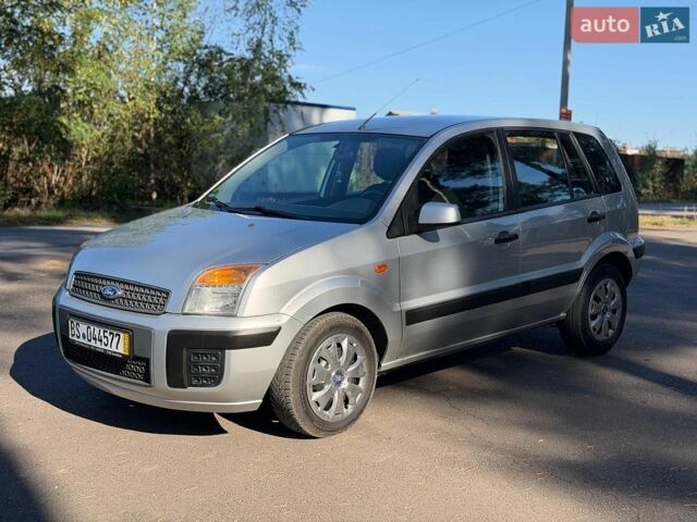 Сірий Форд Фьюжен, об'ємом двигуна 1.6 л та пробігом 115 тис. км за 6650 $, фото 22 на Automoto.ua