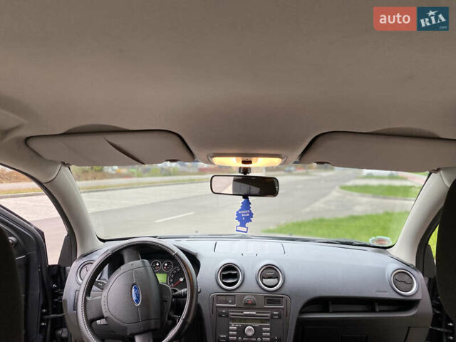 Форд Фьюжен 2007 у Вінниці на Automoto.ua Сірий Форд Фьюжен, об'ємом двигуна 1.4 л та пробігом 132 тис. км за 5850 $, фото 41 на Automoto.ua