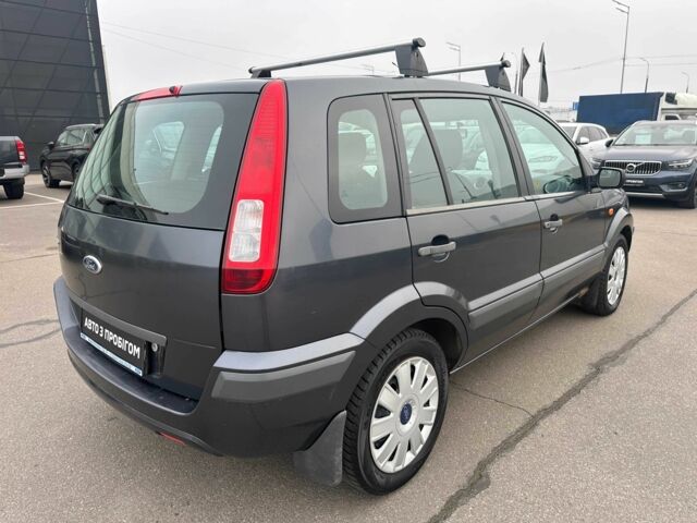 Серый Форд Фьюжн, объемом двигателя 1.4 л и пробегом 178 тыс. км за 3900 $, фото 6 на Automoto.ua