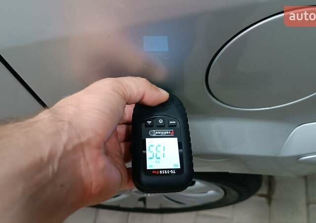 Серый Форд Фьюжн, объемом двигателя 1.4 л и пробегом 170 тыс. км за 5100 $, фото 9 на Automoto.ua