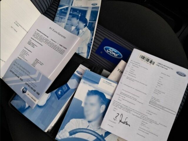 Серый Форд Фьюжн, объемом двигателя 1.4 л и пробегом 228 тыс. км за 4900 $, фото 12 на Automoto.ua