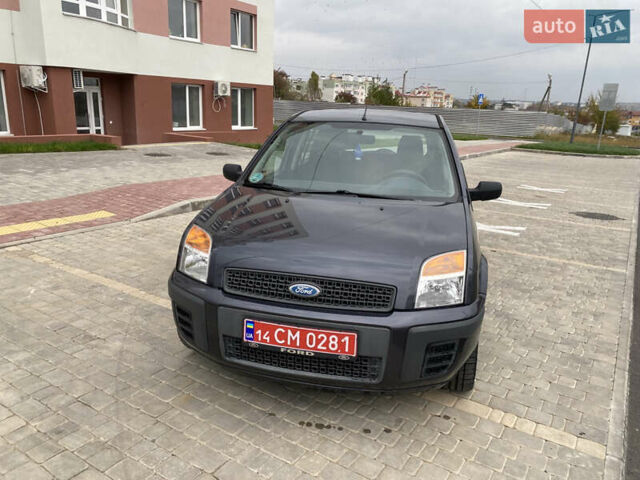 Форд Фьюжен 2007 у Вінниці на Automoto.ua Сірий Форд Фьюжен, об'ємом двигуна 1.4 л та пробігом 132 тис. км за 5850 $, фото 8 на Automoto.ua