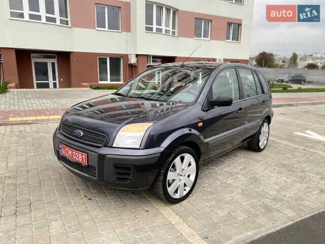 Форд Фьюжен 2007 у Вінниці на Automoto.ua Сірий Форд Фьюжен, об'ємом двигуна 1.4 л та пробігом 132 тис. км за 5850 $, фото 6 на Automoto.ua