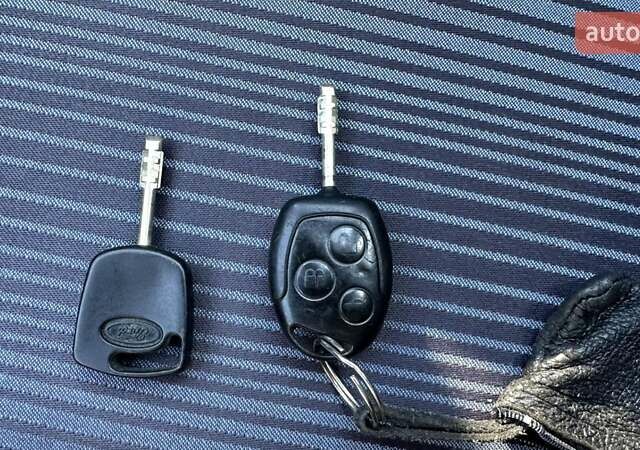 Серый Форд Фьюжн, объемом двигателя 1.4 л и пробегом 170 тыс. км за 5100 $, фото 43 на Automoto.ua