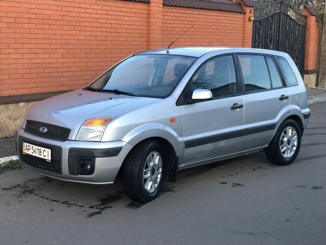 Сірий Форд Фьюжен, об'ємом двигуна 1.4 л та пробігом 160 тис. км за 3150 $, фото 17 на Automoto.ua