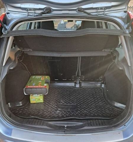 Сірий Форд Фьюжен, об'ємом двигуна 1.4 л та пробігом 190 тис. км за 4990 $, фото 16 на Automoto.ua