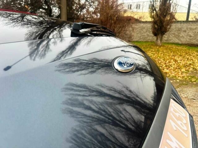 Серый Форд Фьюжн, объемом двигателя 1.4 л и пробегом 178 тыс. км за 5600 $, фото 10 на Automoto.ua