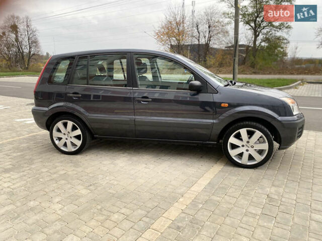Форд Фьюжен 2007 у Вінниці на Automoto.ua Сірий Форд Фьюжен, об'ємом двигуна 1.4 л та пробігом 132 тис. км за 5850 $, фото 11 на Automoto.ua