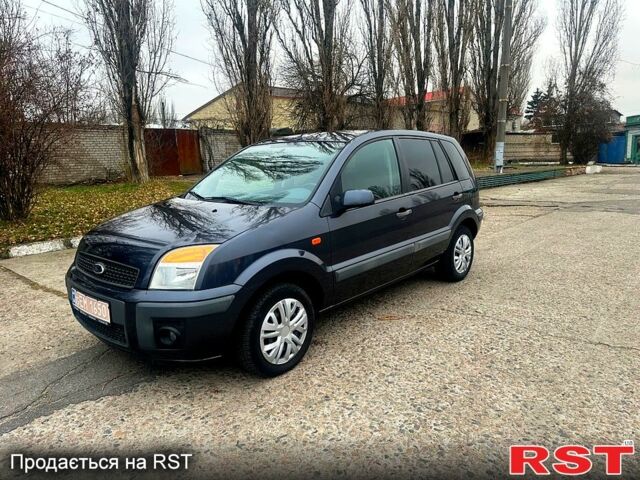 Сірий Форд Фьюжен, об'ємом двигуна 14 л та пробігом 178 тис. км за 5700 $, фото 2 на Automoto.ua