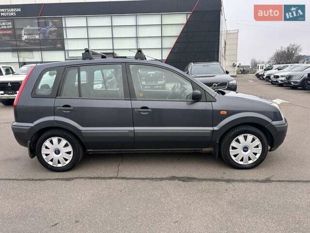 Сірий Форд Фьюжен, об'ємом двигуна 1.4 л та пробігом 178 тис. км за 3900 $, фото 8 на Automoto.ua