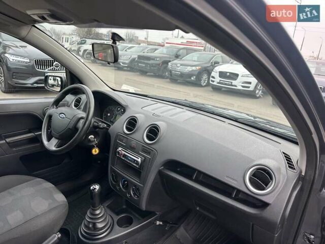 Сірий Форд Фьюжен, об'ємом двигуна 1.4 л та пробігом 178 тис. км за 3900 $, фото 19 на Automoto.ua