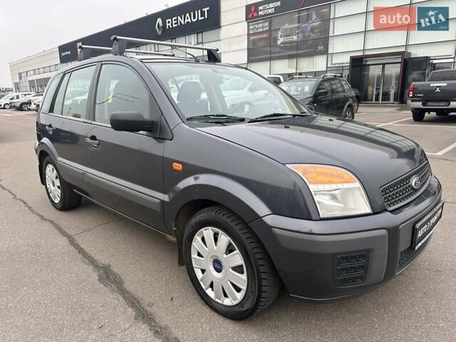 Сірий Форд Фьюжен, об'ємом двигуна 1.4 л та пробігом 178 тис. км за 3900 $, фото 1 на Automoto.ua