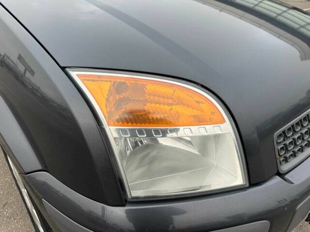 Серый Форд Фьюжн, объемом двигателя 1.4 л и пробегом 178 тыс. км за 3900 $, фото 8 на Automoto.ua