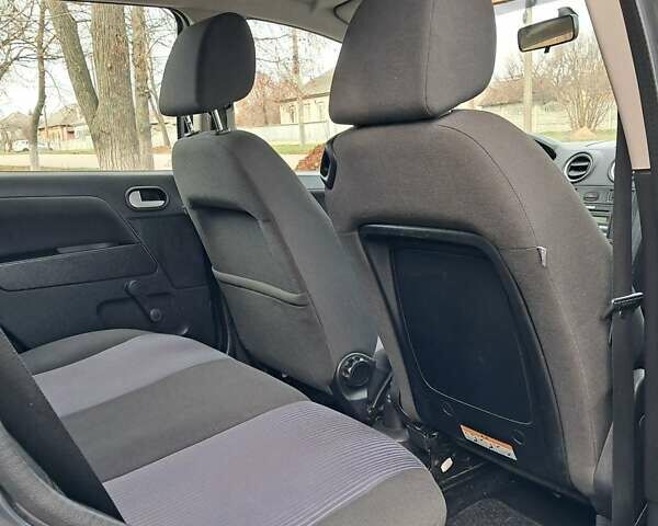 Сірий Форд Фьюжен, об'ємом двигуна 1.4 л та пробігом 228 тис. км за 4900 $, фото 16 на Automoto.ua