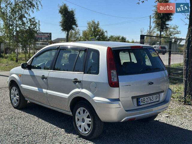Сірий Форд Фьюжен, об'ємом двигуна 1.24 л та пробігом 174 тис. км за 4600 $, фото 18 на Automoto.ua