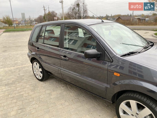 Форд Фьюжен 2007 у Вінниці на Automoto.ua Сірий Форд Фьюжен, об'ємом двигуна 1.4 л та пробігом 132 тис. км за 5850 $, фото 81 на Automoto.ua