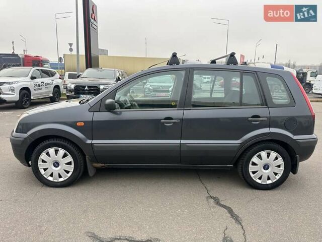 Сірий Форд Фьюжен, об'ємом двигуна 1.4 л та пробігом 178 тис. км за 3900 $, фото 4 на Automoto.ua