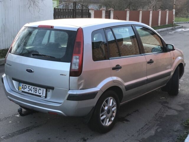 Сірий Форд Фьюжен, об'ємом двигуна 1.4 л та пробігом 160 тис. км за 3150 $, фото 16 на Automoto.ua