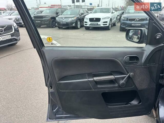 Сірий Форд Фьюжен, об'ємом двигуна 1.4 л та пробігом 178 тис. км за 3900 $, фото 11 на Automoto.ua