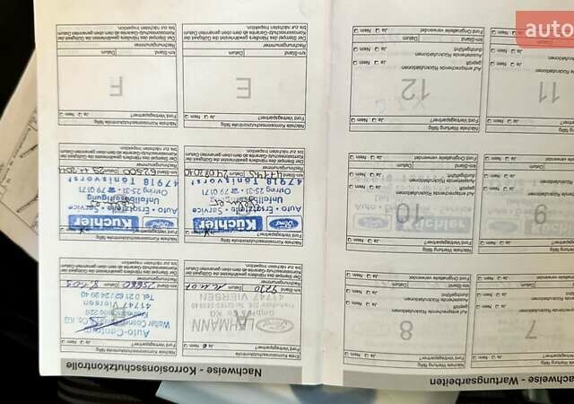 Серый Форд Фьюжн, объемом двигателя 1.4 л и пробегом 170 тыс. км за 5100 $, фото 38 на Automoto.ua