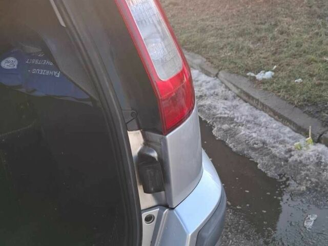 Серый Форд Фьюжн, объемом двигателя 1.4 л и пробегом 242 тыс. км за 4300 $, фото 16 на Automoto.ua