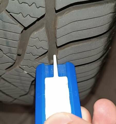 Серый Форд Фьюжн, объемом двигателя 1.4 л и пробегом 170 тыс. км за 5100 $, фото 14 на Automoto.ua