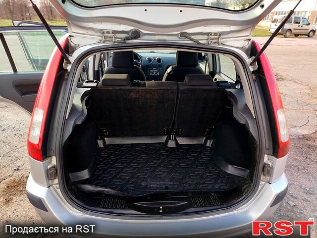 Сірий Форд Фьюжен, об'ємом двигуна 1.4 л та пробігом 230 тис. км за 4500 $, фото 8 на Automoto.ua