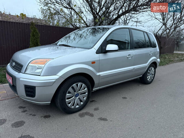 Серый Форд Фьюжн, объемом двигателя 1.4 л и пробегом 173 тыс. км за 5500 $, фото 2 на Automoto.ua