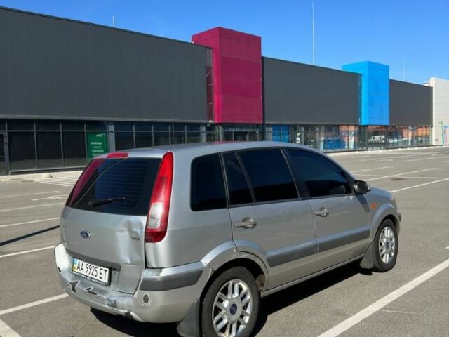 Серый Форд Фьюжн, объемом двигателя 1.4 л и пробегом 3 тыс. км за 2950 $, фото 4 на Automoto.ua