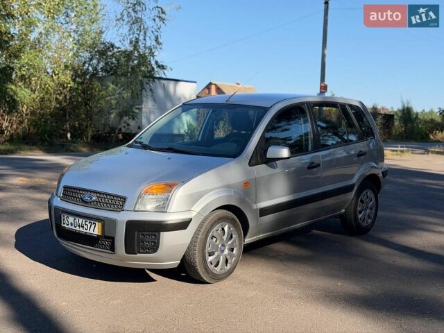 Сірий Форд Фьюжен, об'ємом двигуна 1.6 л та пробігом 115 тис. км за 6650 $, фото 4 на Automoto.ua