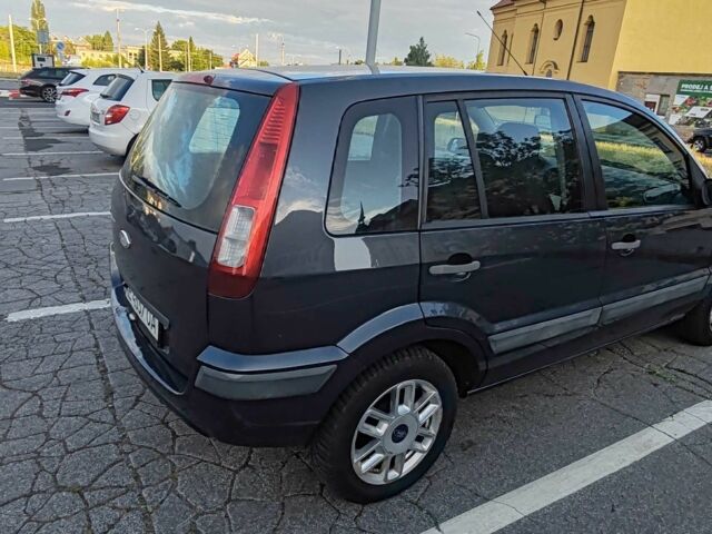 Сірий Форд Фьюжен, об'ємом двигуна 1.4 л та пробігом 195 тис. км за 5000 $, фото 5 на Automoto.ua