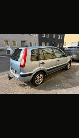 Сірий Форд Фьюжен, об'ємом двигуна 1.4 л та пробігом 190 тис. км за 4990 $, фото 34 на Automoto.ua