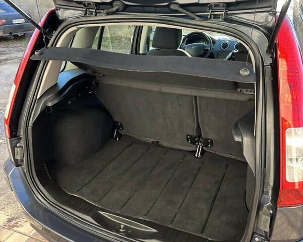 Сірий Форд Фьюжен, об'ємом двигуна 1.4 л та пробігом 168 тис. км за 5150 $, фото 41 на Automoto.ua