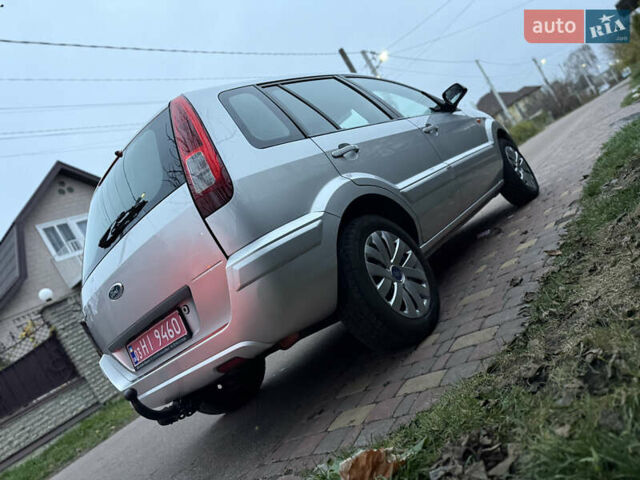 Серый Форд Фьюжн, объемом двигателя 1.4 л и пробегом 173 тыс. км за 5500 $, фото 19 на Automoto.ua