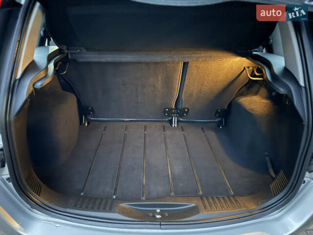 Серый Форд Фьюжн, объемом двигателя 1.4 л и пробегом 173 тыс. км за 5500 $, фото 47 на Automoto.ua