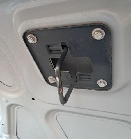 Сірий Форд Фьюжен, об'ємом двигуна 1.4 л та пробігом 190 тис. км за 4990 $, фото 13 на Automoto.ua