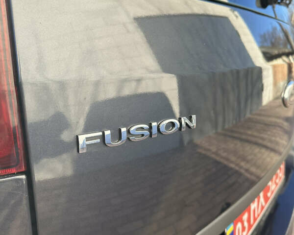 Сірий Форд Фьюжен, об'ємом двигуна 1.4 л та пробігом 168 тис. км за 5150 $, фото 10 на Automoto.ua