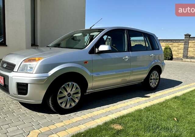Серый Форд Фьюжн, объемом двигателя 1.4 л и пробегом 170 тыс. км за 5100 $, фото 20 на Automoto.ua