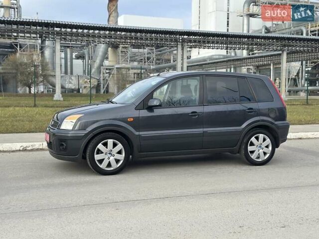 Сірий Форд Фьюжен, об'ємом двигуна 1.4 л та пробігом 217 тис. км за 5600 $, фото 7 на Automoto.ua