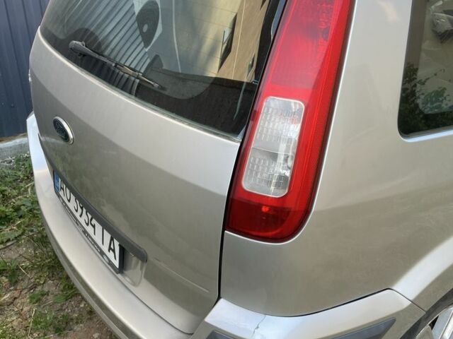 Сірий Форд Фьюжен, об'ємом двигуна 1.4 л та пробігом 207 тис. км за 4200 $, фото 1 на Automoto.ua