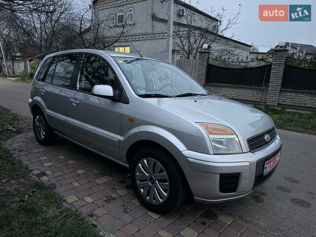 Серый Форд Фьюжн, объемом двигателя 1.4 л и пробегом 173 тыс. км за 5500 $, фото 22 на Automoto.ua