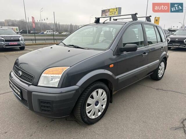 Сірий Форд Фьюжен, об'ємом двигуна 1.4 л та пробігом 178 тис. км за 3900 $, фото 3 на Automoto.ua