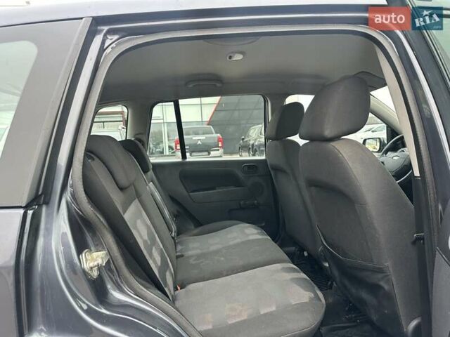 Сірий Форд Фьюжен, об'ємом двигуна 1.4 л та пробігом 178 тис. км за 3900 $, фото 21 на Automoto.ua