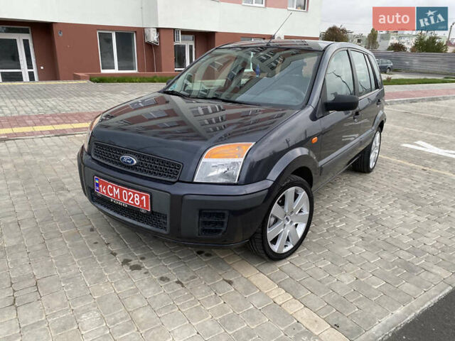 Форд Фьюжен 2007 у Вінниці на Automoto.ua Сірий Форд Фьюжен, об'ємом двигуна 1.4 л та пробігом 132 тис. км за 5850 $, фото 62 на Automoto.ua
